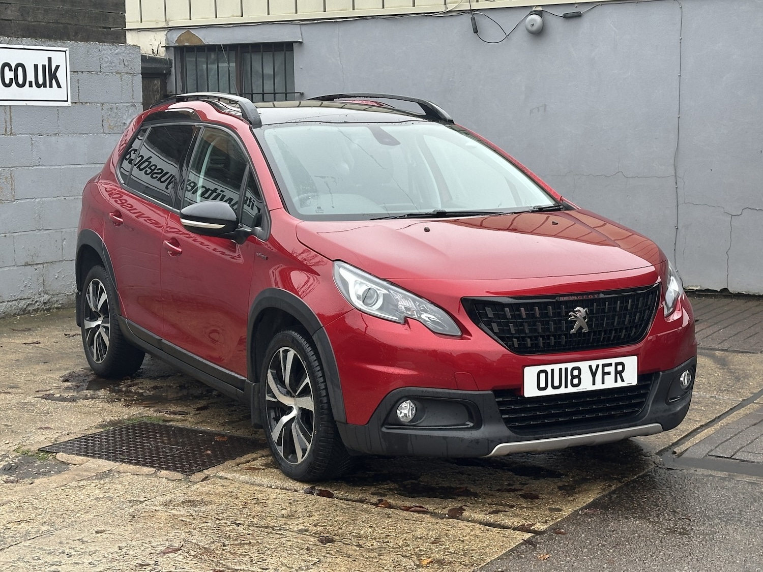 Used Peugeot 2008 2018 for sale - 76956907: Photo 3