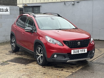 Used Peugeot 2008 2018 for sale - 76956907: Photo