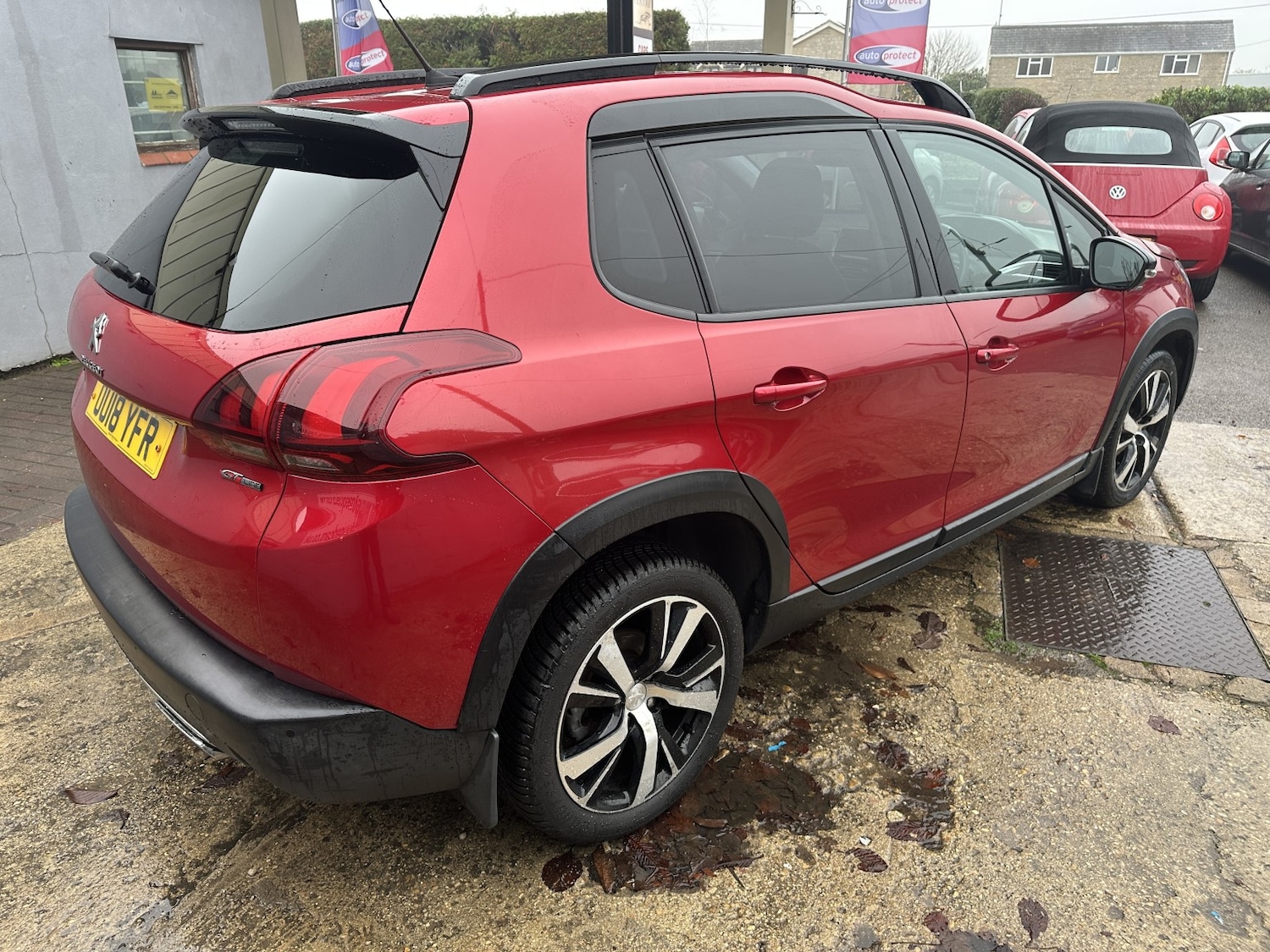 Used Peugeot 2008 2018 for sale - 76956907: Photo 5