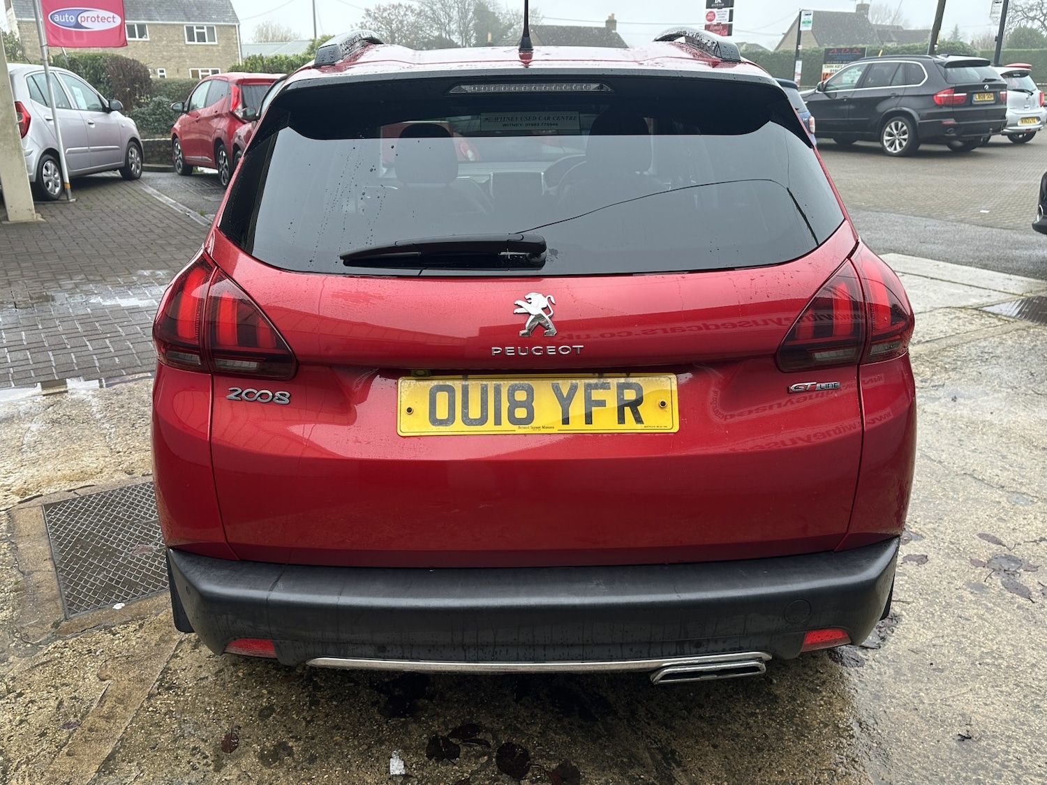 Used Peugeot 2008 2018 for sale - 76956907: Photo 6