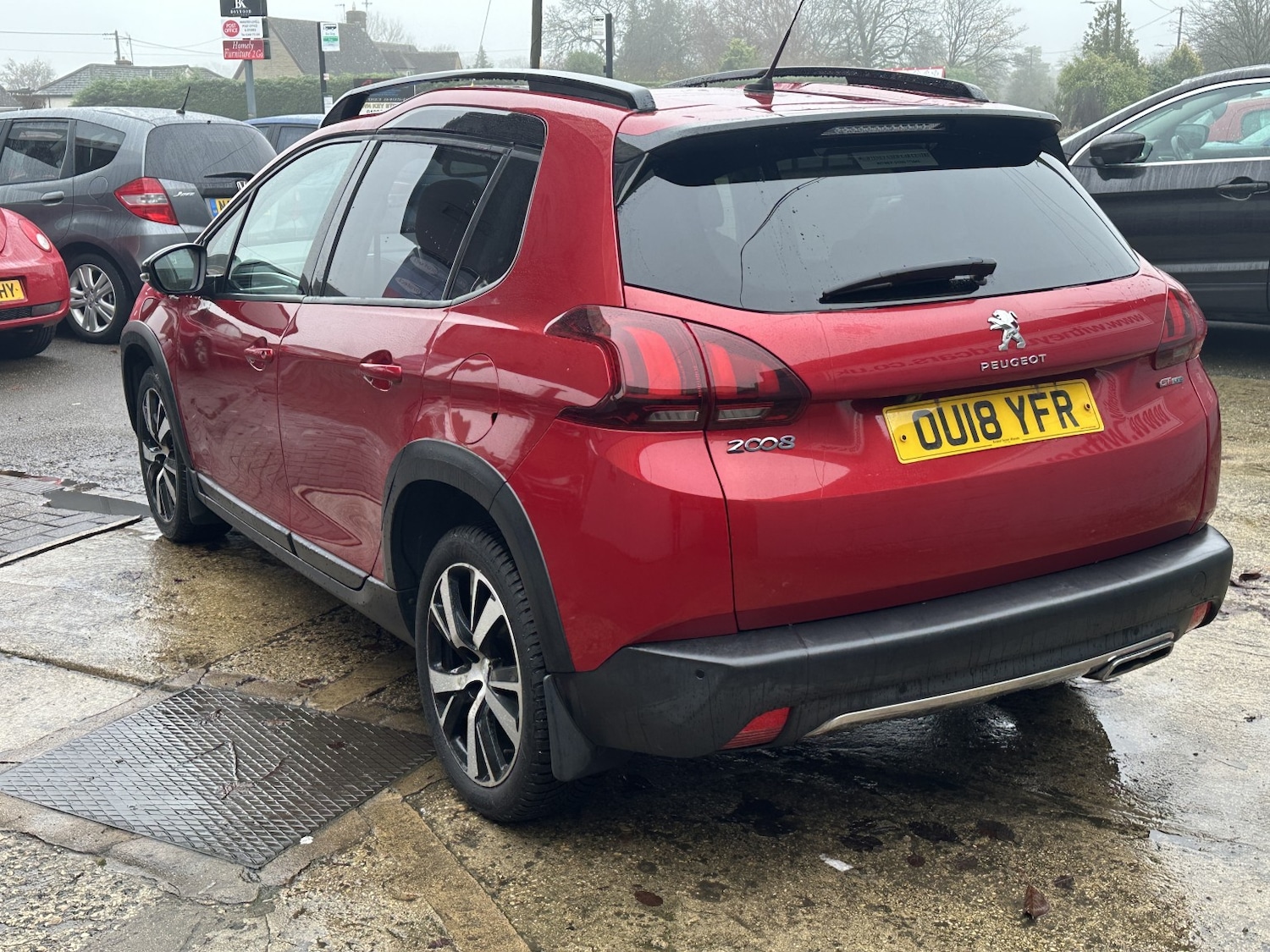 Used Peugeot 2008 2018 for sale - 76956907: Photo 7