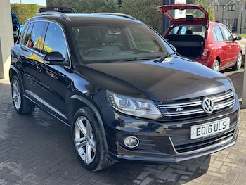 Used Volkswagen Tiguan 2016 for sale - 77921324: Photo