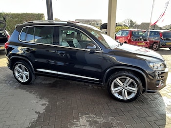 Used Volkswagen Tiguan 2016 for sale - 77921324: Photo