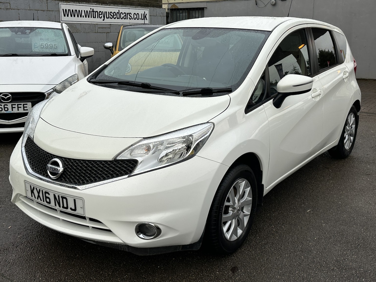 Used Nissan Note 2016 for sale - 76956911: Photo 1