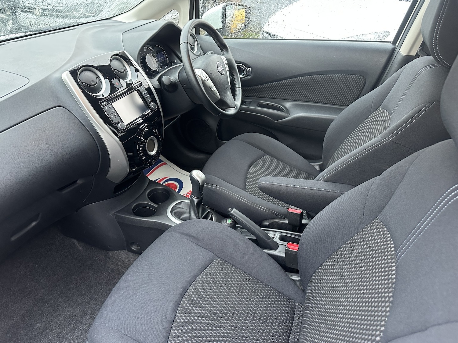 Used Nissan Note 2016 for sale - 76956911: Photo 10