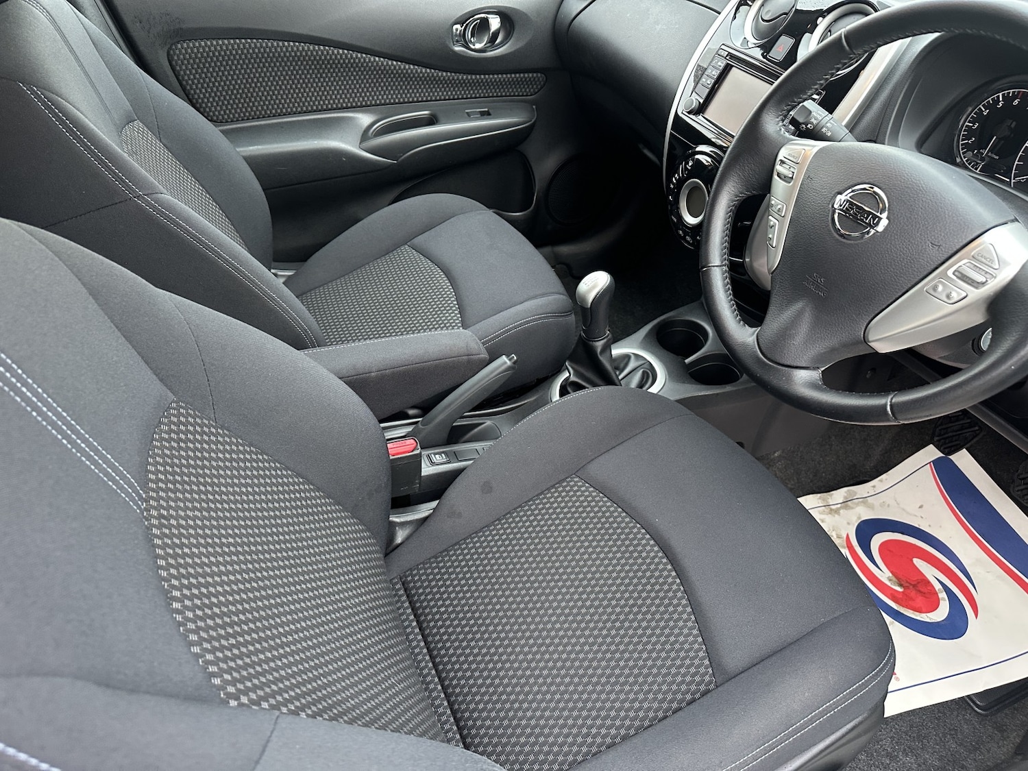 Used Nissan Note 2016 for sale - 76956911: Photo 13