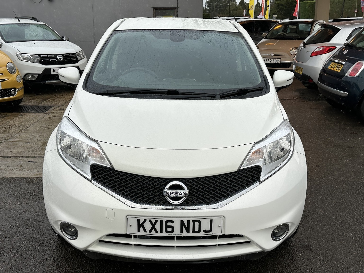 Used Nissan Note 2016 for sale - 76956911: Photo 2