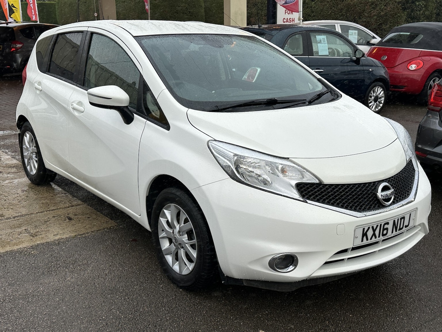 Used Nissan Note 2016 for sale - 76956911: Photo 3