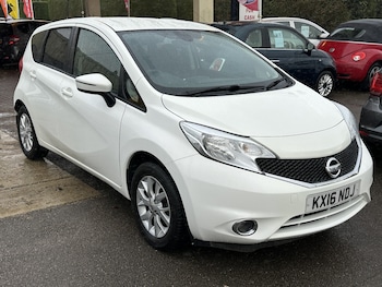 Used Nissan Note 2016 for sale - 76956911: Photo