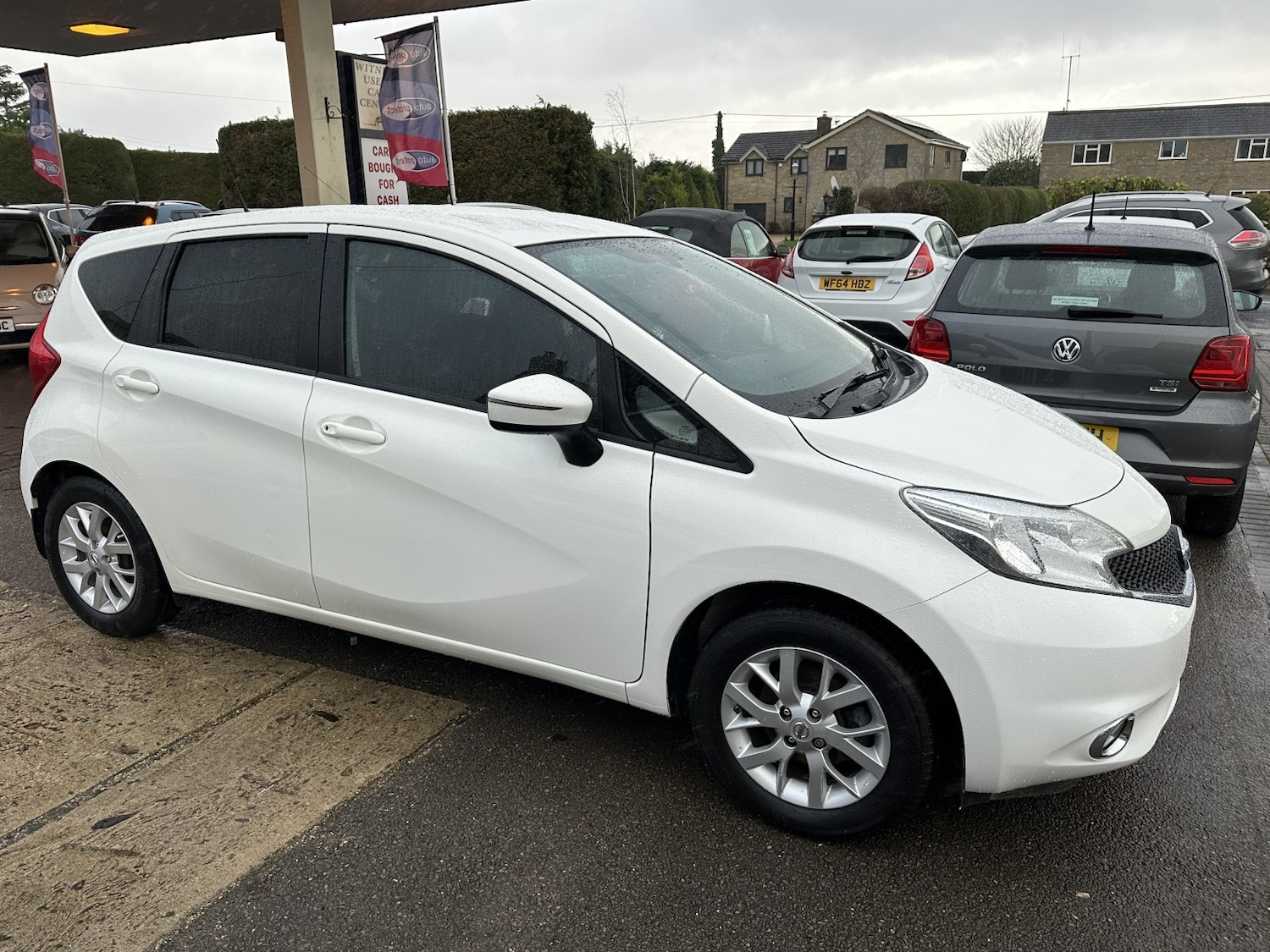 Used Nissan Note 2016 for sale - 76956911: Photo 4