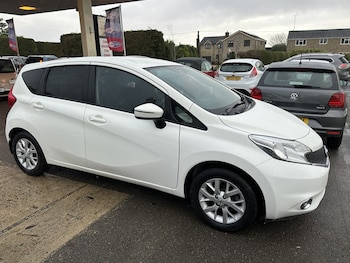 Used Nissan Note 2016 for sale - 76956911: Photo