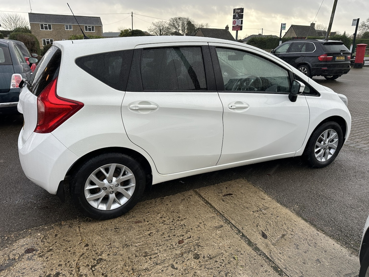 Used Nissan Note 2016 for sale - 76956911: Photo 5