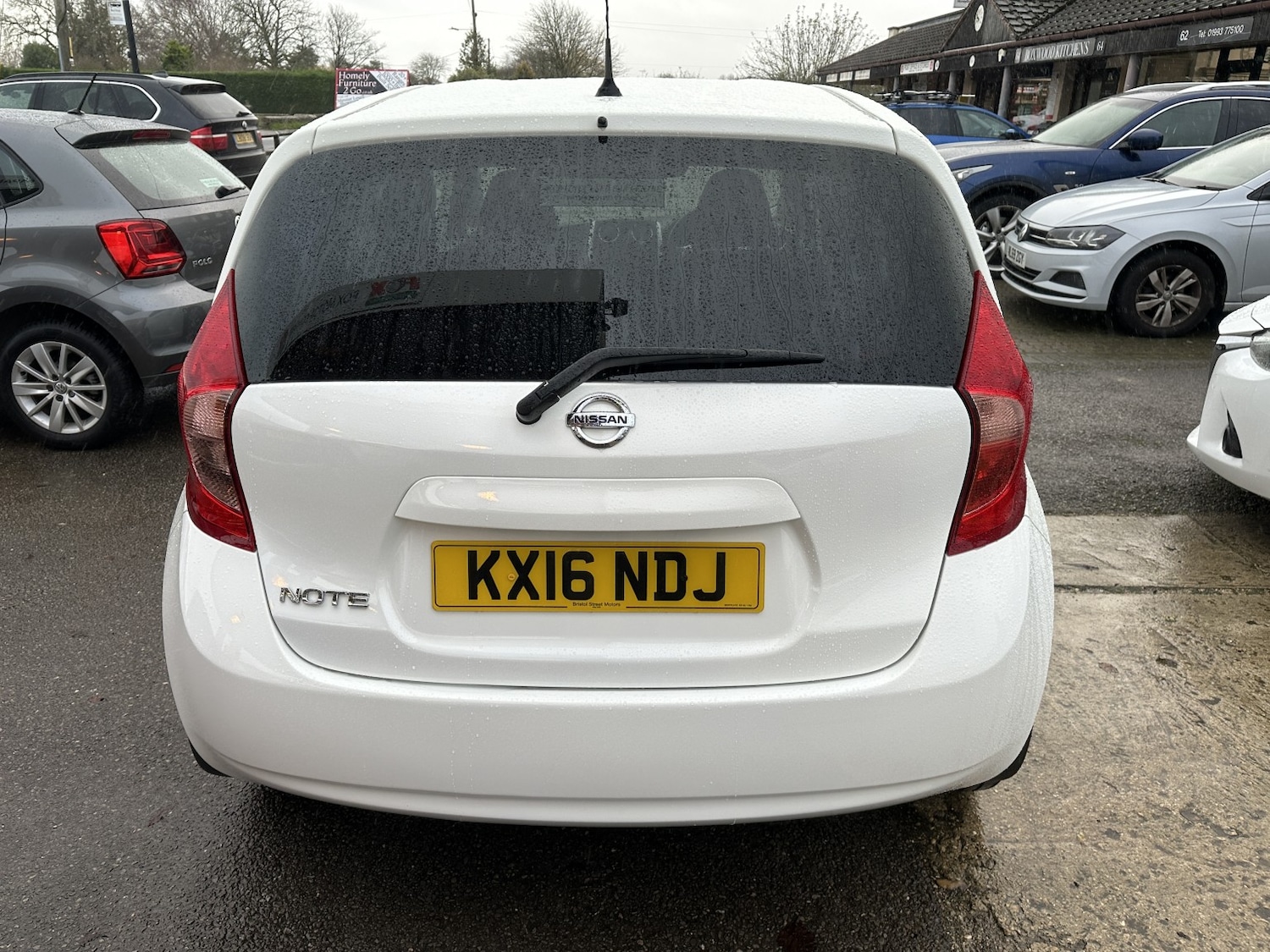 Used Nissan Note 2016 for sale - 76956911: Photo 6