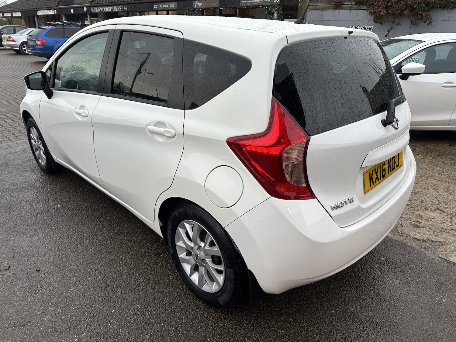 Used Nissan Note 2016 for sale - 76956911: Photo 7