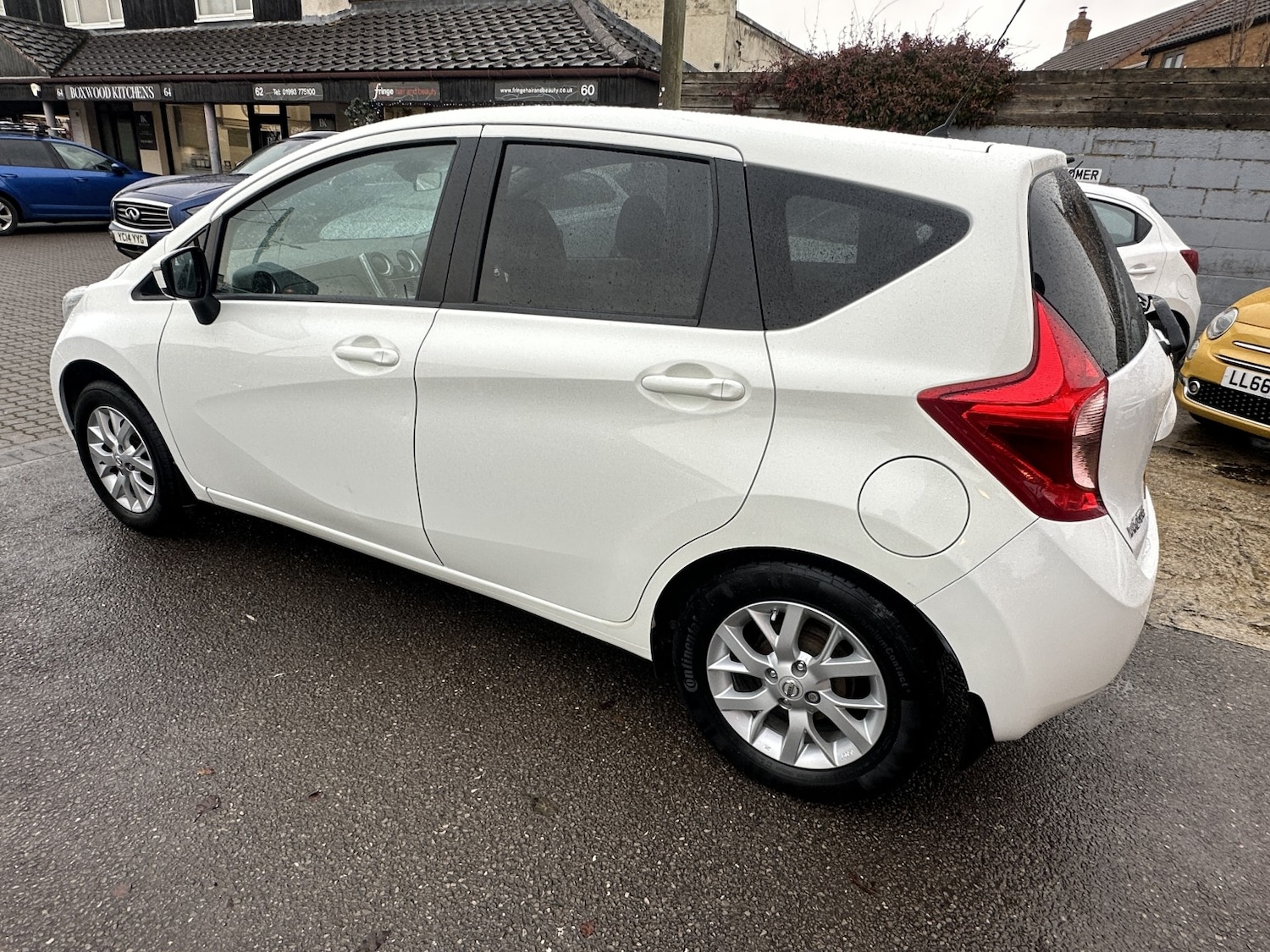 Used Nissan Note 2016 for sale - 76956911: Photo 8