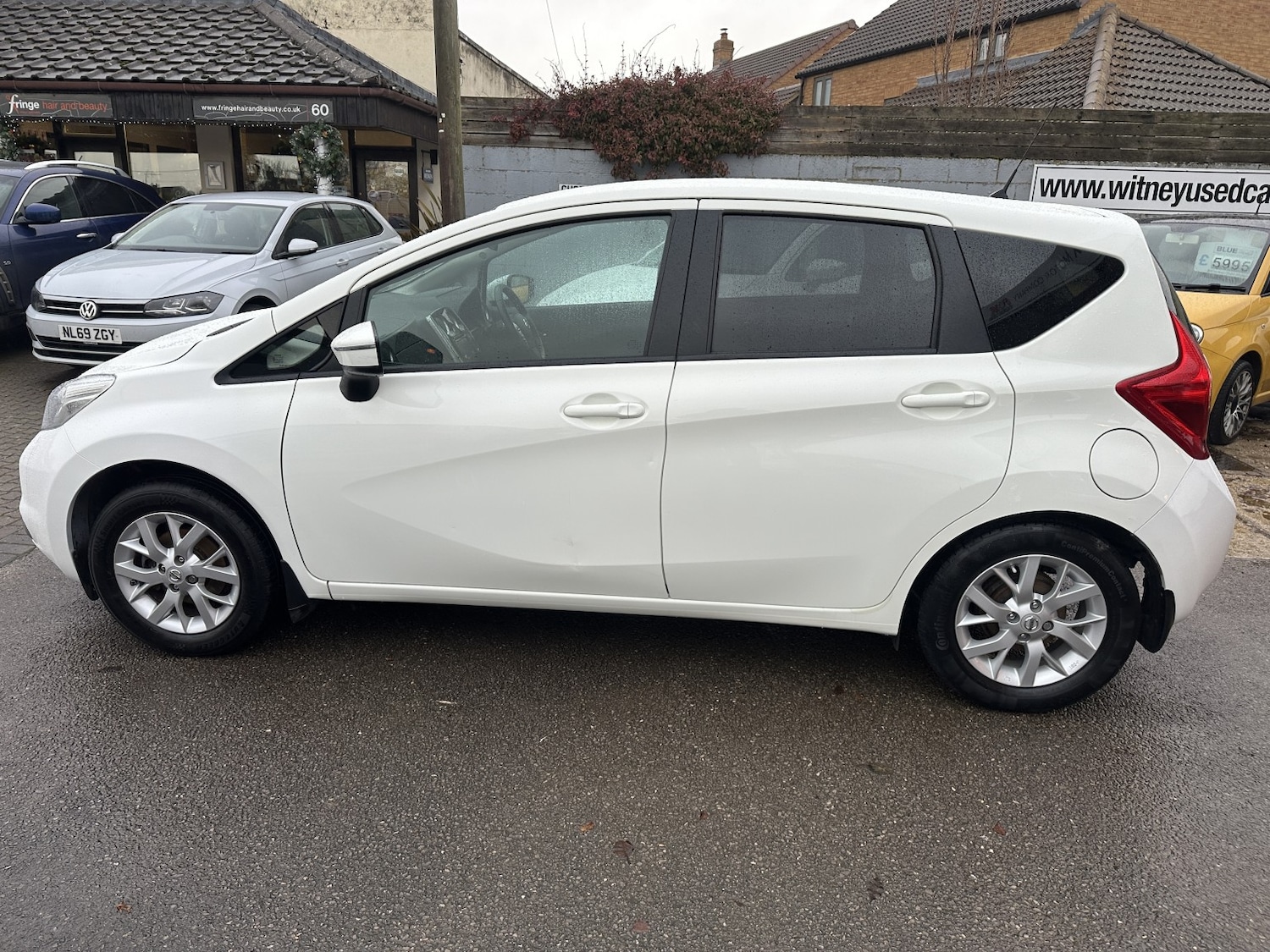 Used Nissan Note 2016 for sale - 76956911: Photo 9