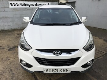 Used Hyundai Ix35 2013 for sale - 77251309: Photo