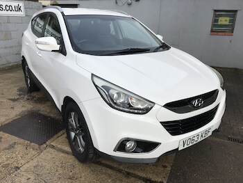 Used Hyundai Ix35 2013 for sale - 77251309: Photo