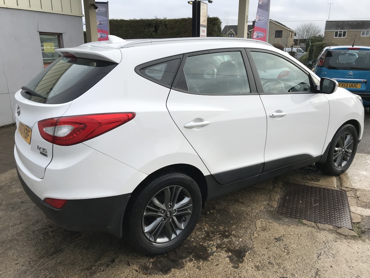 Used Hyundai Ix35 2013 for sale - 77251309: Photo 5