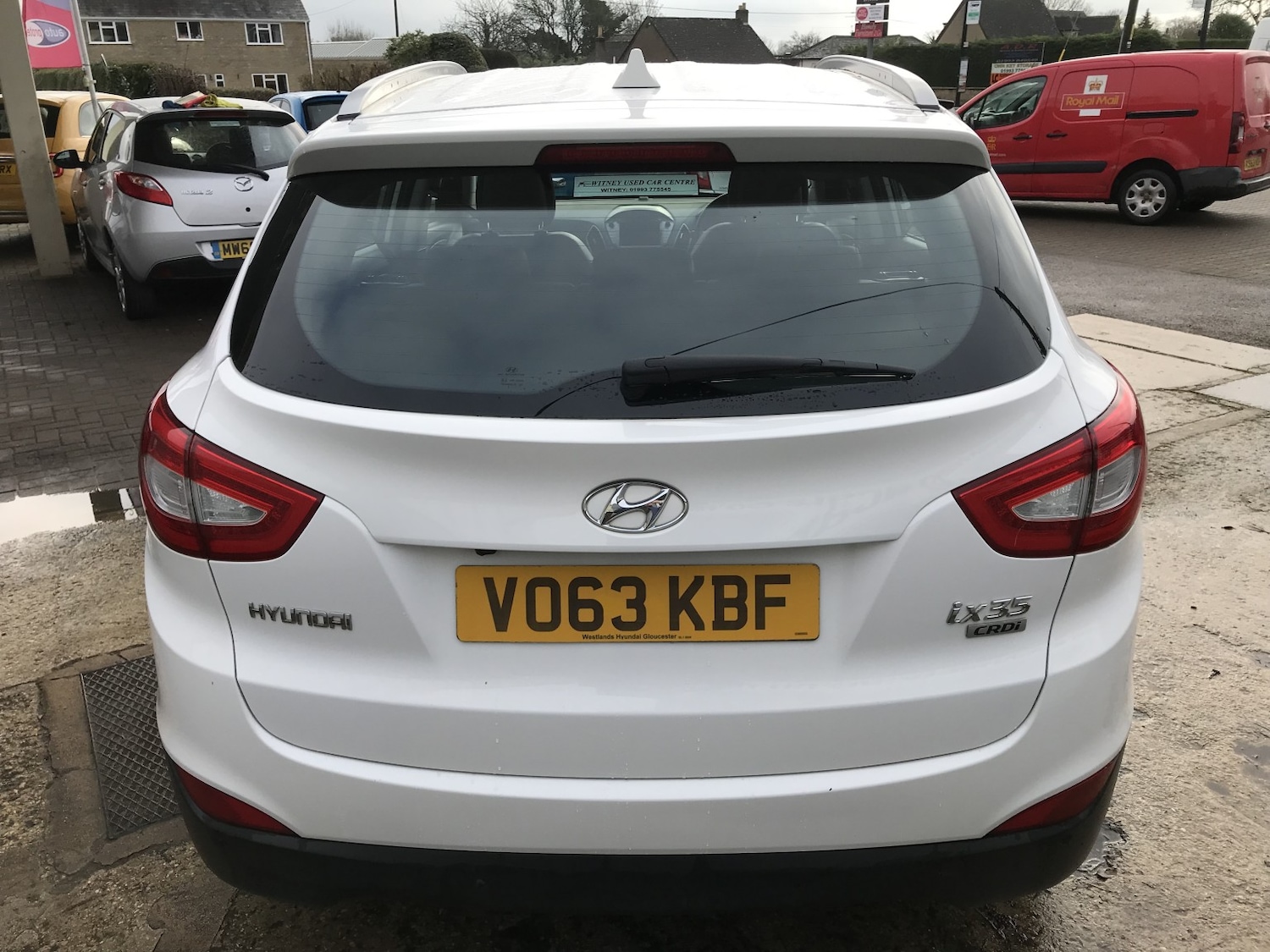 Used Hyundai Ix35 2013 for sale - 77251309: Photo 6