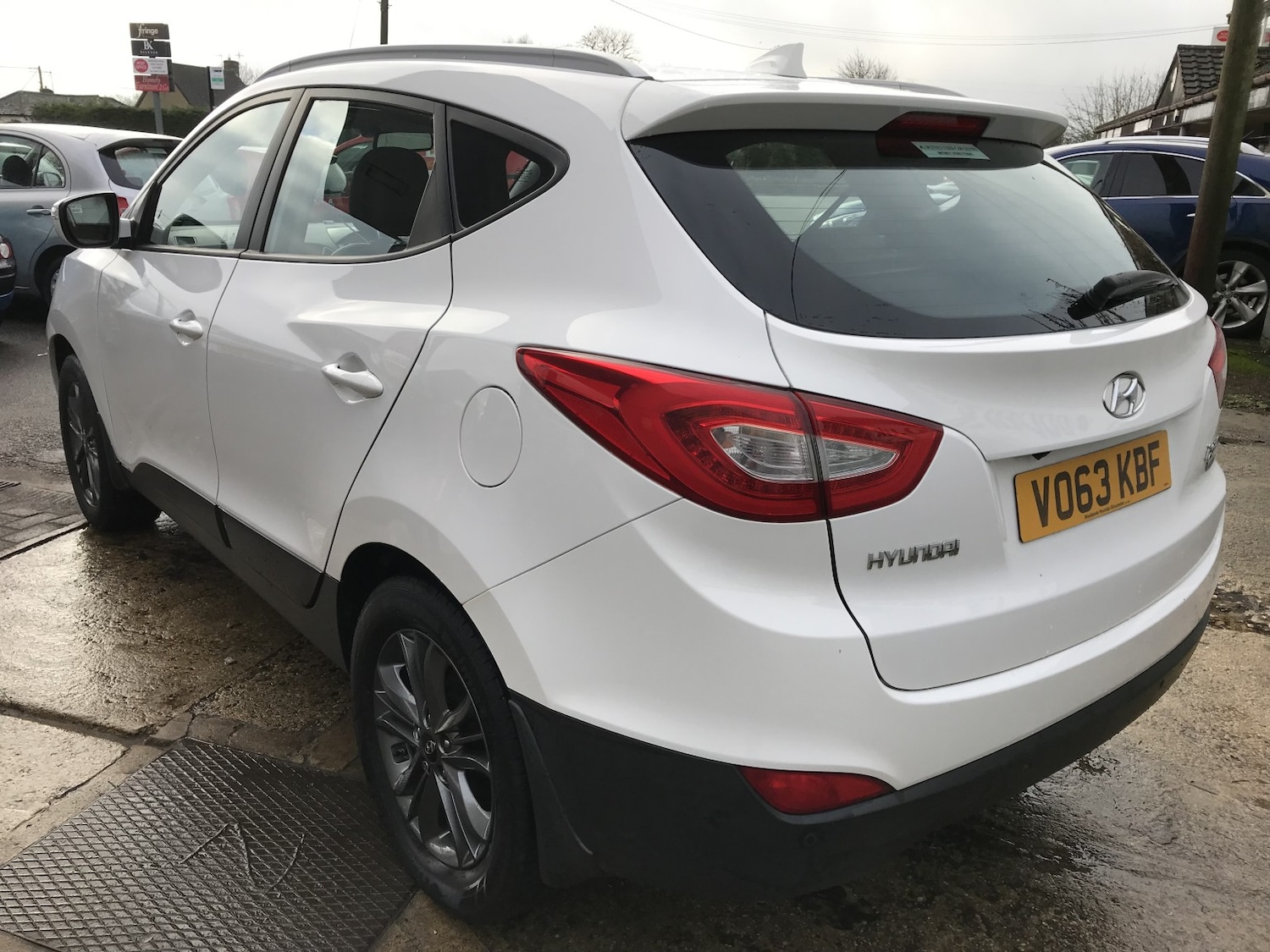 Used Hyundai Ix35 2013 for sale - 77251309: Photo 7
