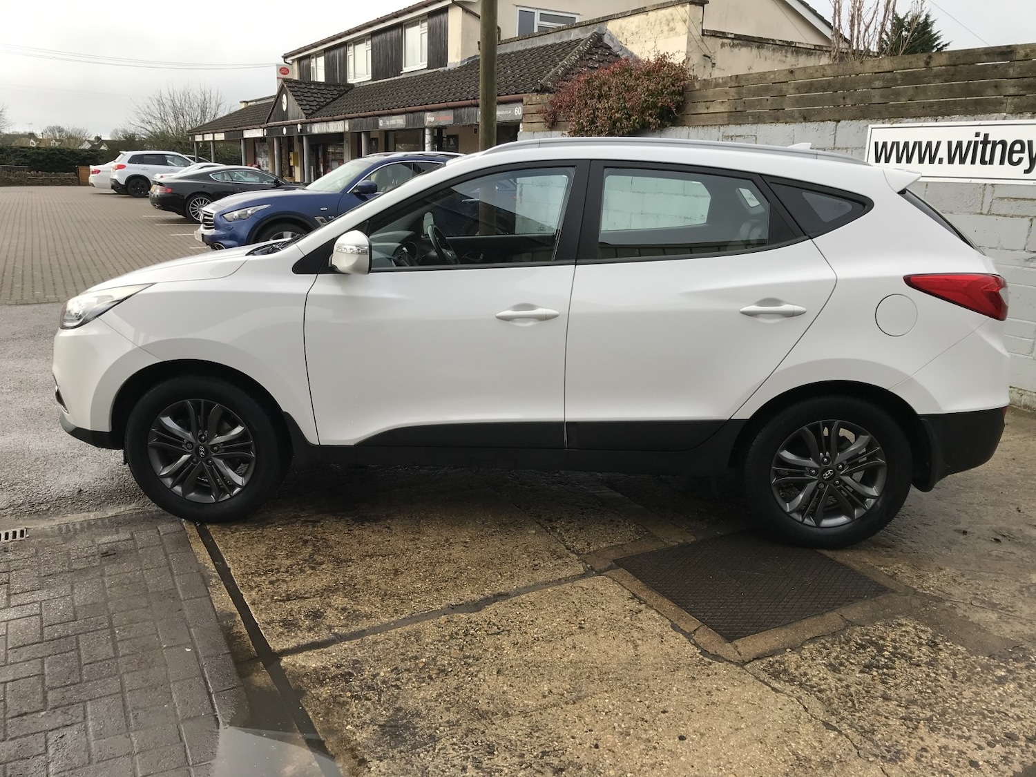 Used Hyundai Ix35 2013 for sale - 77251309: Photo 8