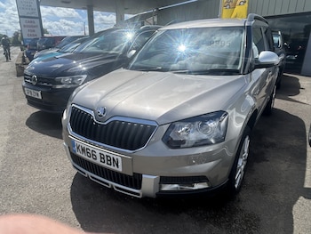 Used Skoda Yeti 2016 for sale - 78733143: Photo