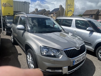 Used Skoda Yeti 2016 for sale - 78733143: Photo