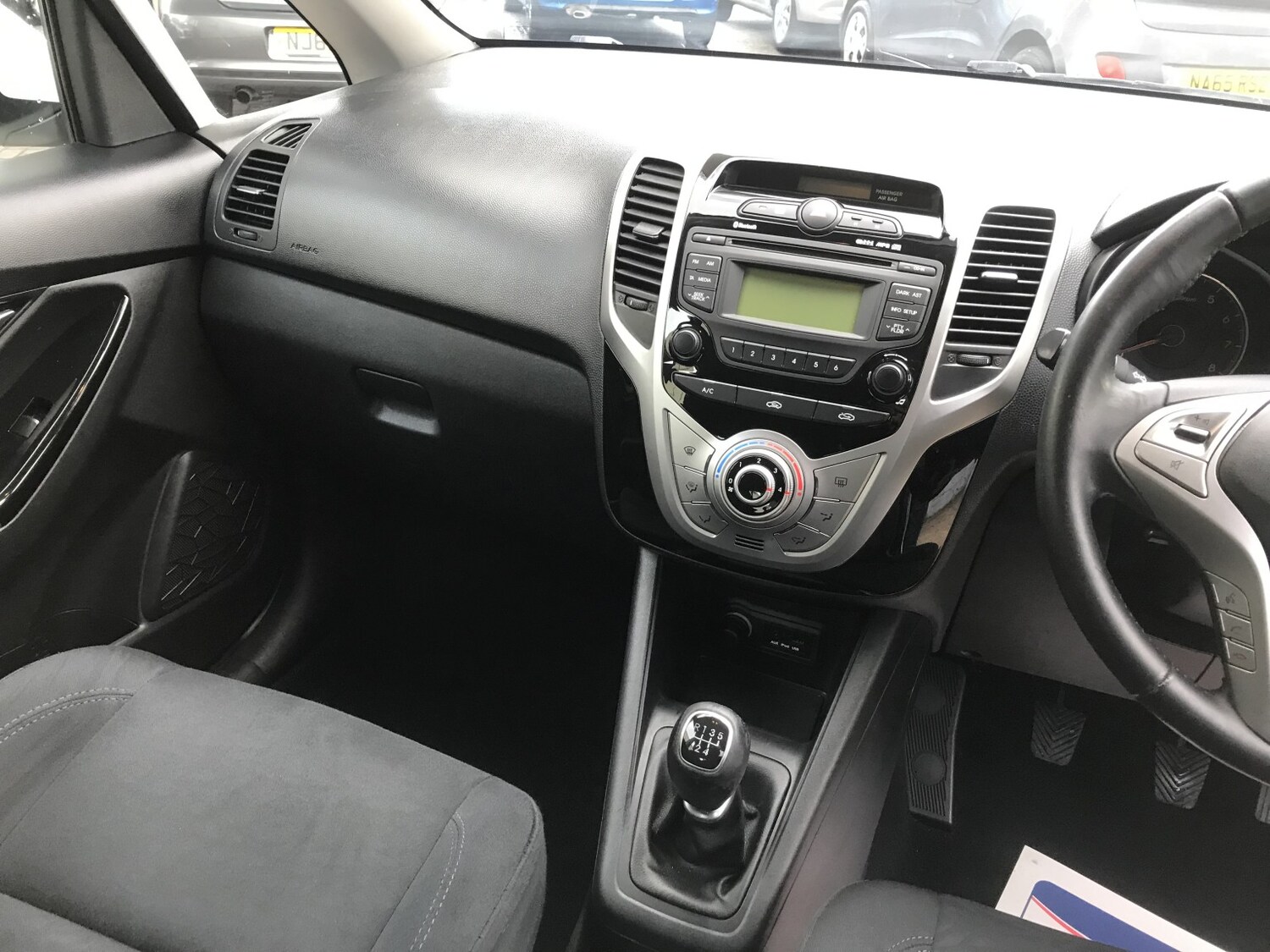 Used Hyundai Ix20 2012 for sale - 77465783: Photo 14