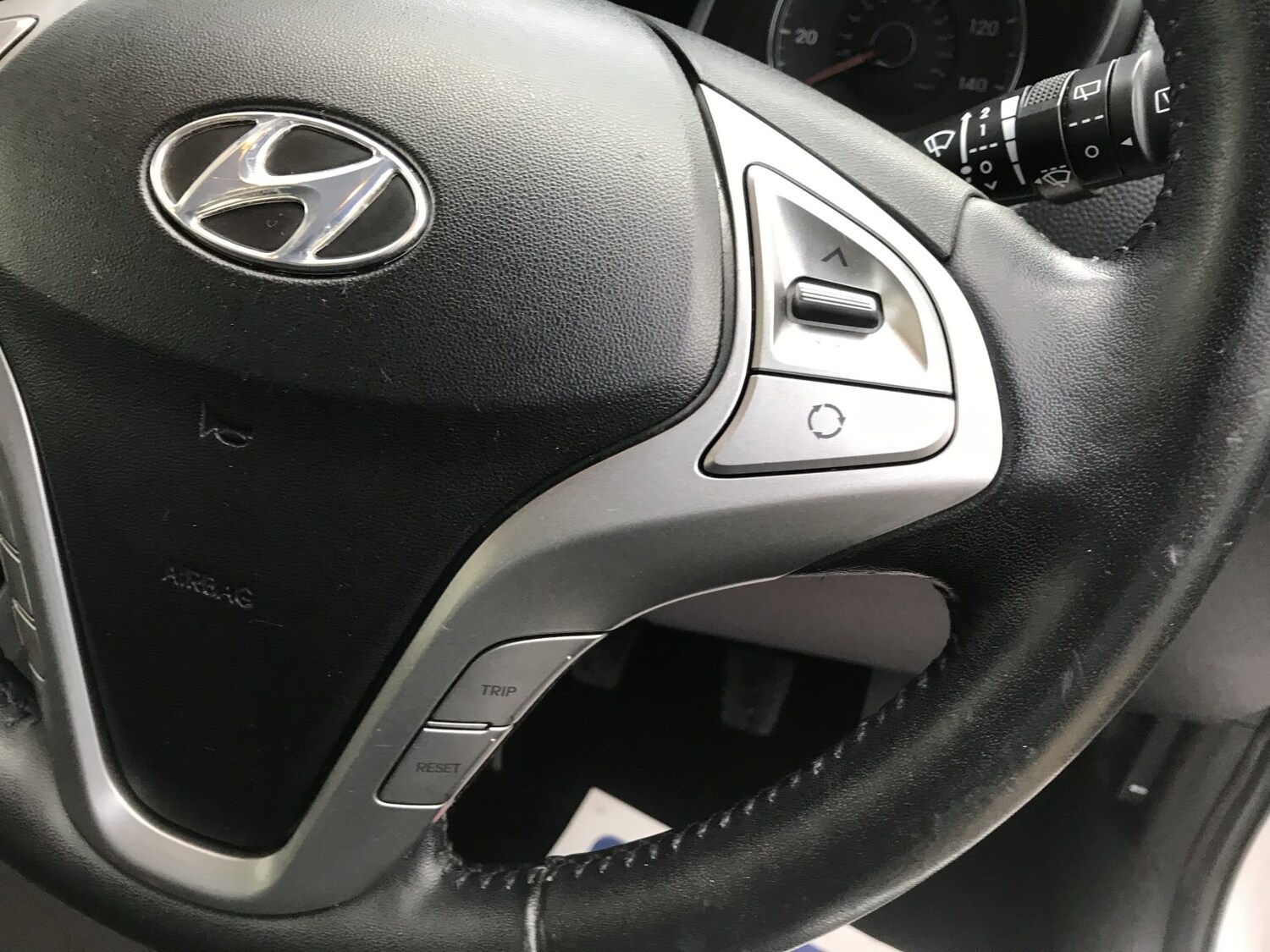 Used Hyundai Ix20 2012 for sale - 77465783: Photo 16