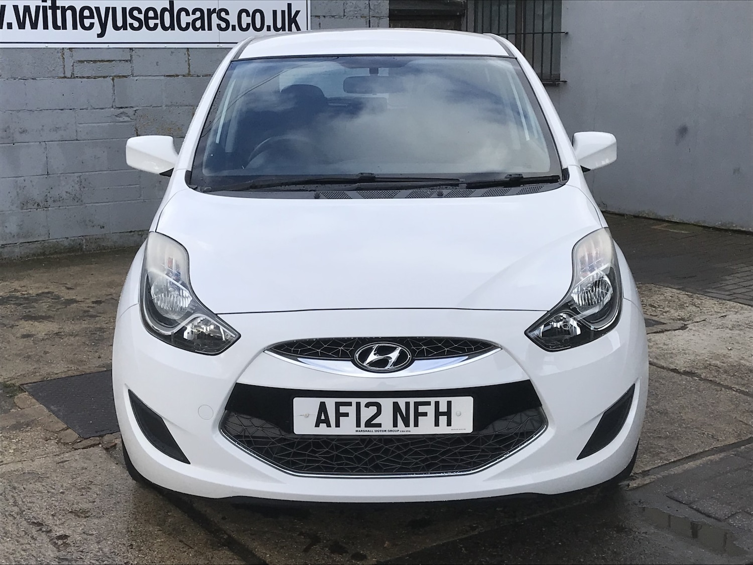 Used Hyundai Ix20 2012 for sale - 77465783: Photo 2