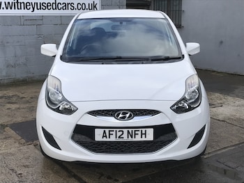Used Hyundai Ix20 2012 for sale - 77465783: Photo