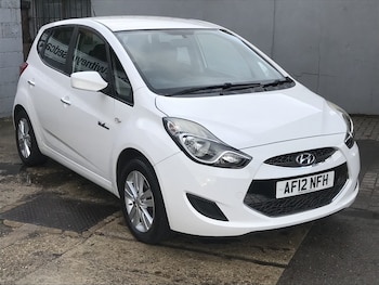Used Hyundai Ix20 2012 for sale - 77465783: Photo