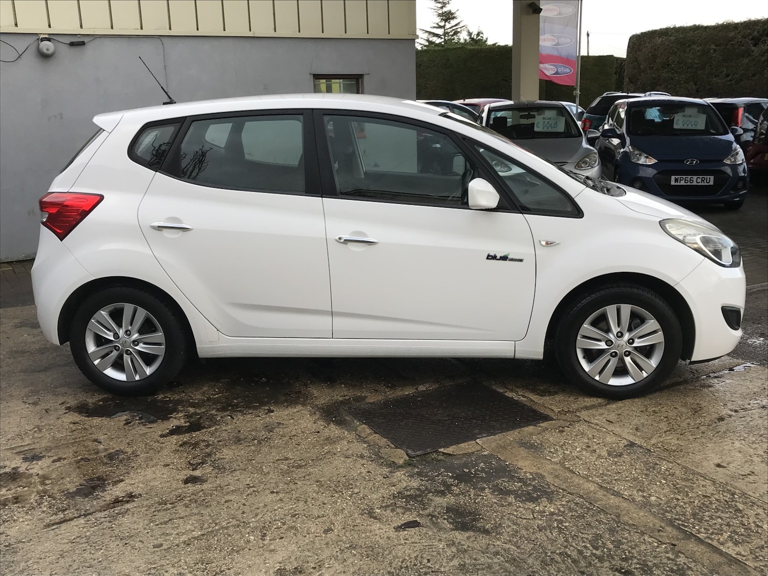Used Hyundai Ix20 2012 for sale - 77465783: Photo 4