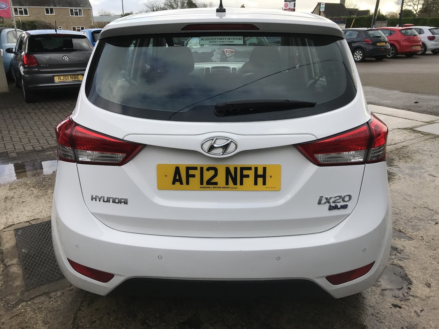 Used Hyundai Ix20 2012 for sale - 77465783: Photo 6
