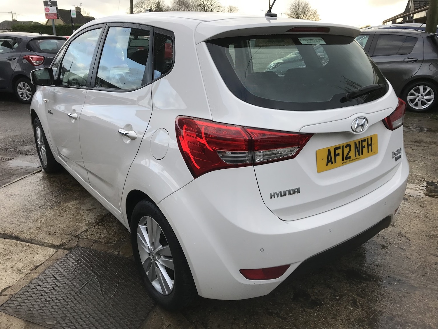 Used Hyundai Ix20 2012 for sale - 77465783: Photo 7