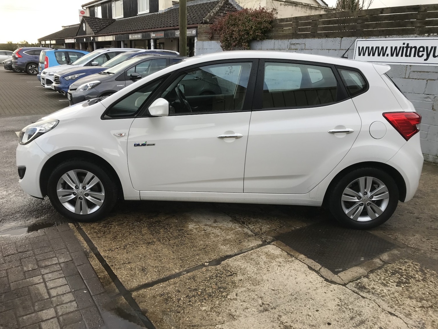 Used Hyundai Ix20 2012 for sale - 77465783: Photo 8