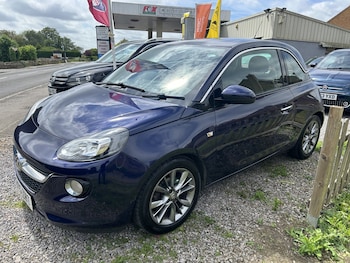 Used Vauxhall ADAM 2015 for sale - 78646762: Photo