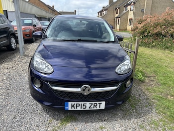 Used Vauxhall ADAM 2015 for sale - 78646762: Photo