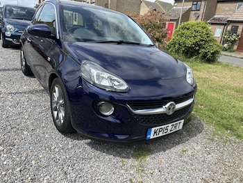 Used Vauxhall ADAM 2015 for sale - 78646762: Photo