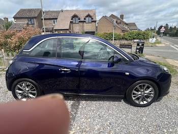 Used Vauxhall ADAM 2015 for sale - 78646762: Photo