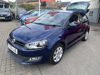 Used Volkswagen Polo 2013 for sale - 78782426: Photo