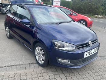Used Volkswagen Polo 2013 for sale - 78782426: Photo