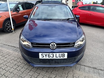 Used Volkswagen Polo 2013 for sale - 78782426: Photo