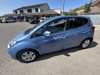 Used Hyundai Ix20 2013 for sale - 79600326: Photo