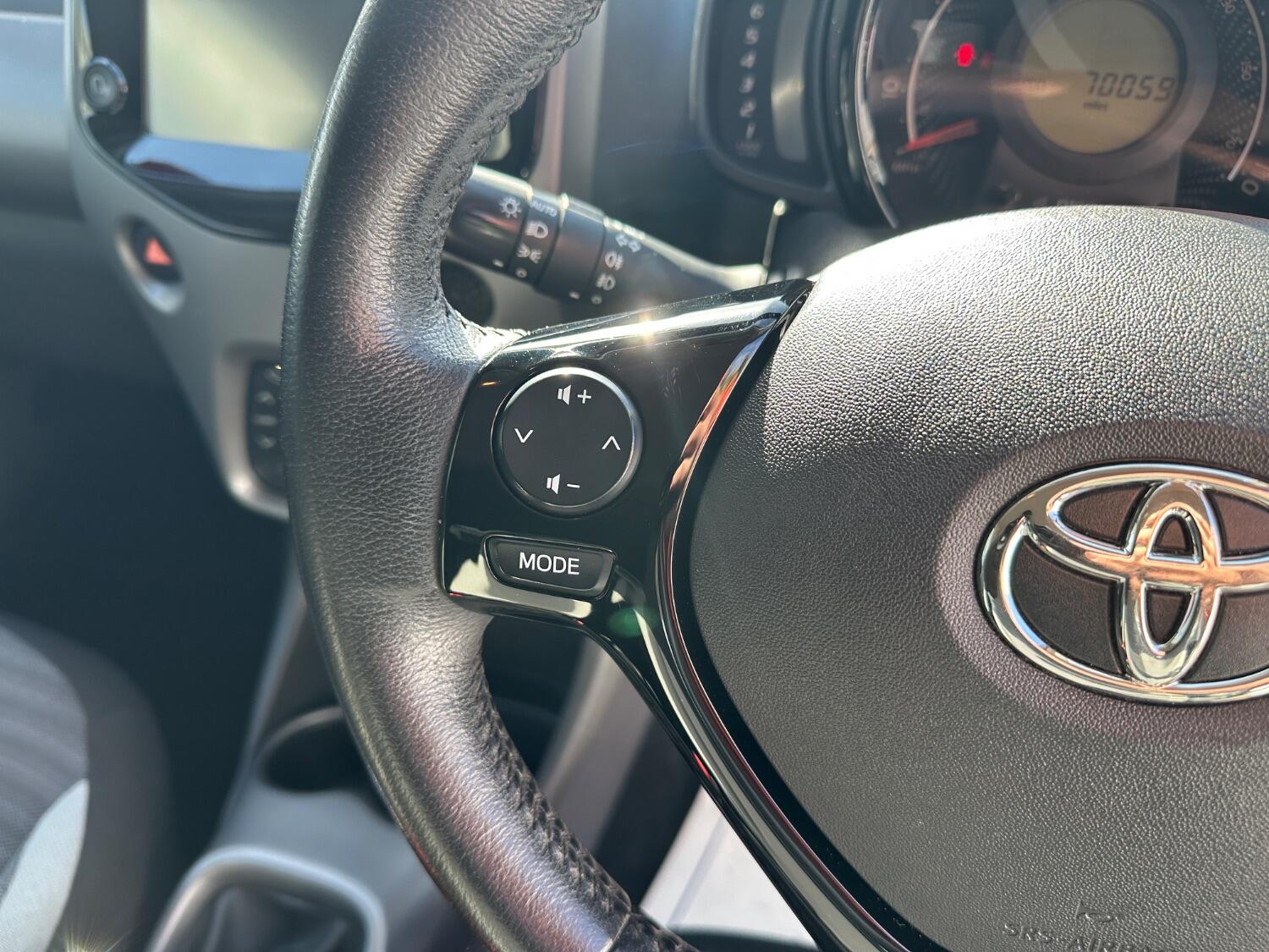 Used Toyota AYGO 2019 for sale - 77409503: Photo 15