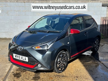Toyota AYGO feature image