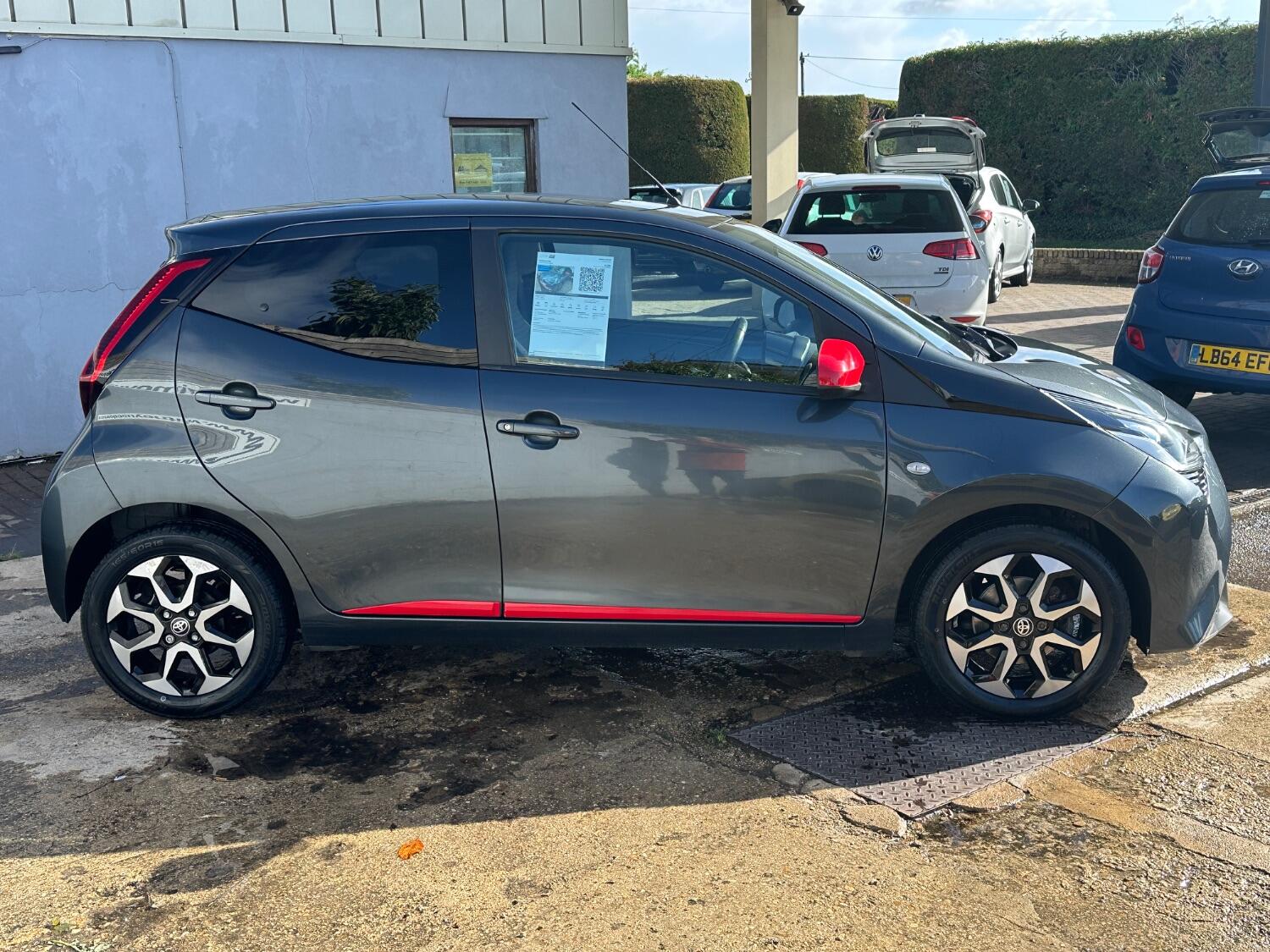 Used Toyota AYGO 2019 for sale - 77409503: Photo 4