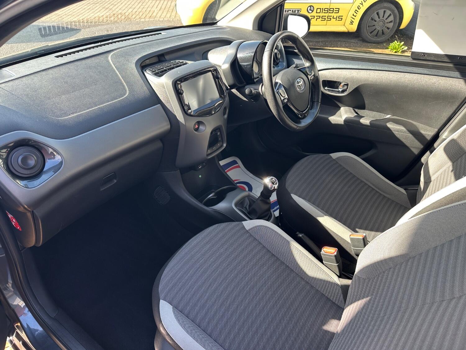 Used Toyota AYGO 2019 for sale - 77409503: Photo 9