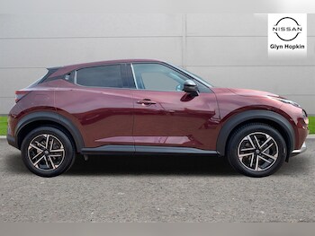 Used Nissan Juke 2024 for sale - 75443010: Photo